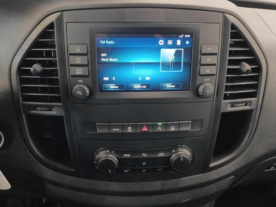 MERCEDES-BENZ VITO 2022
