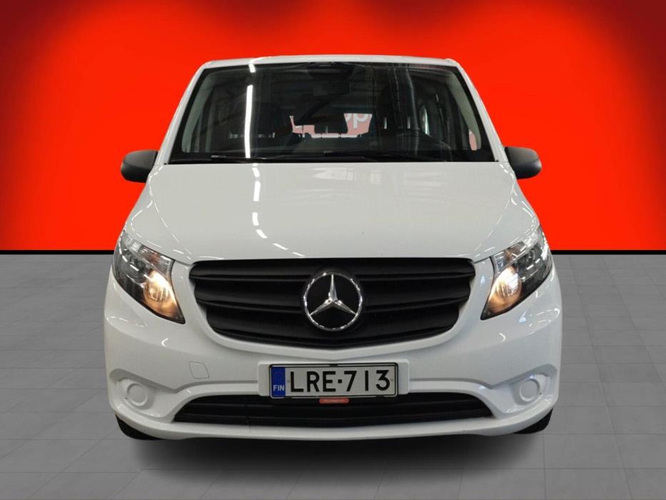 MERCEDES-BENZ VITO 2022