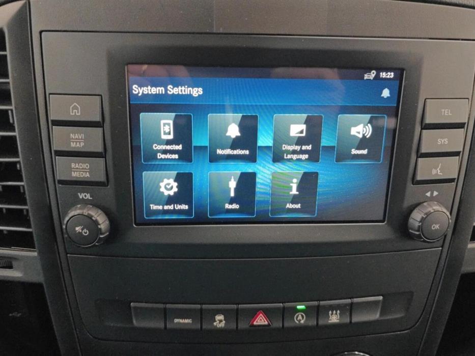 MERCEDES-BENZ VITO 2022