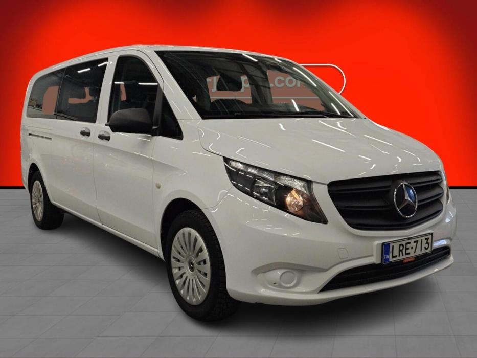 MERCEDES-BENZ VITO 2022