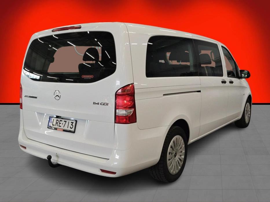 MERCEDES-BENZ VITO 2022