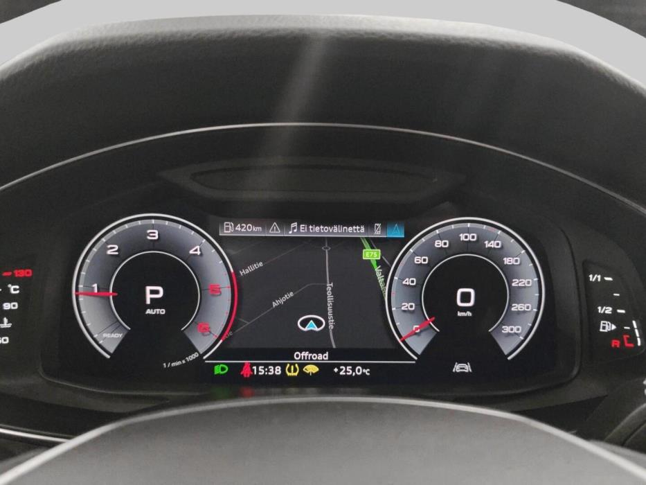 AUDI A6 allroad quattro 2023