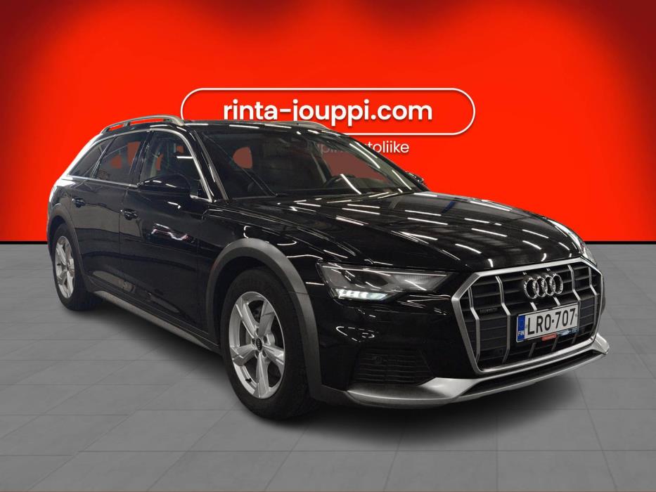 AUDI A6 allroad quattro 2023