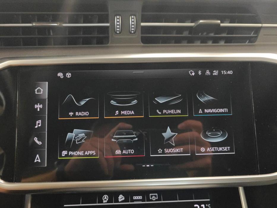 AUDI A6 allroad quattro 2023