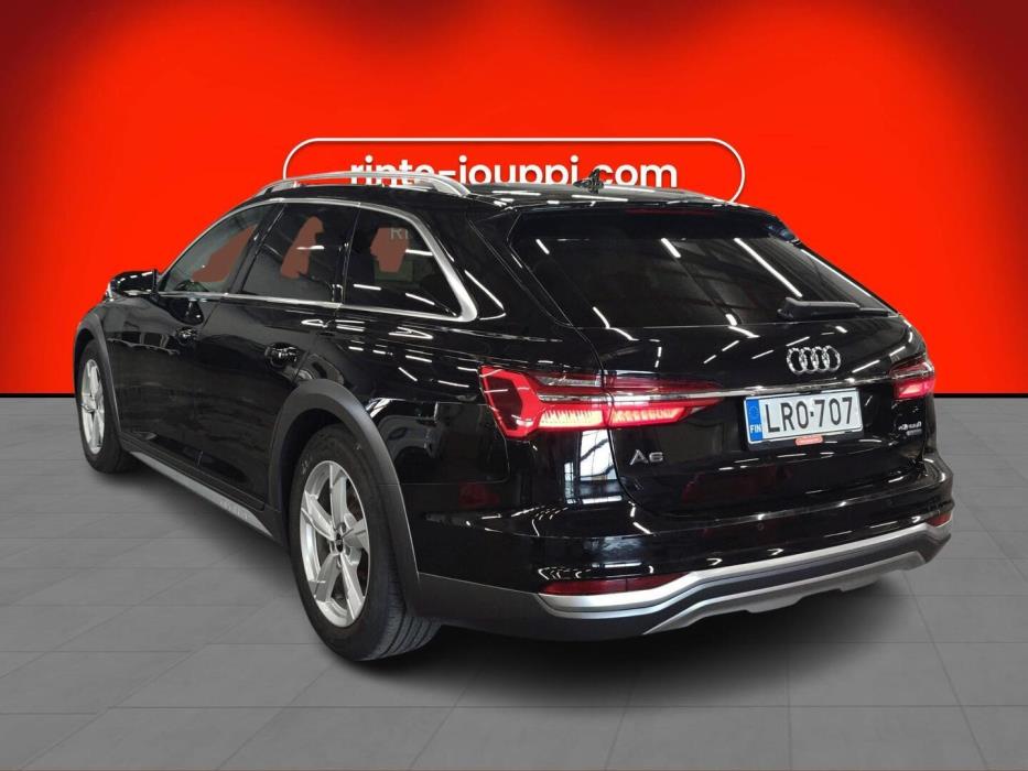 AUDI A6 allroad quattro 2023