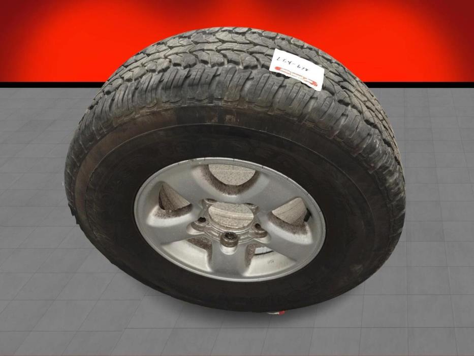 TOYOTA Land Cruiser 2000