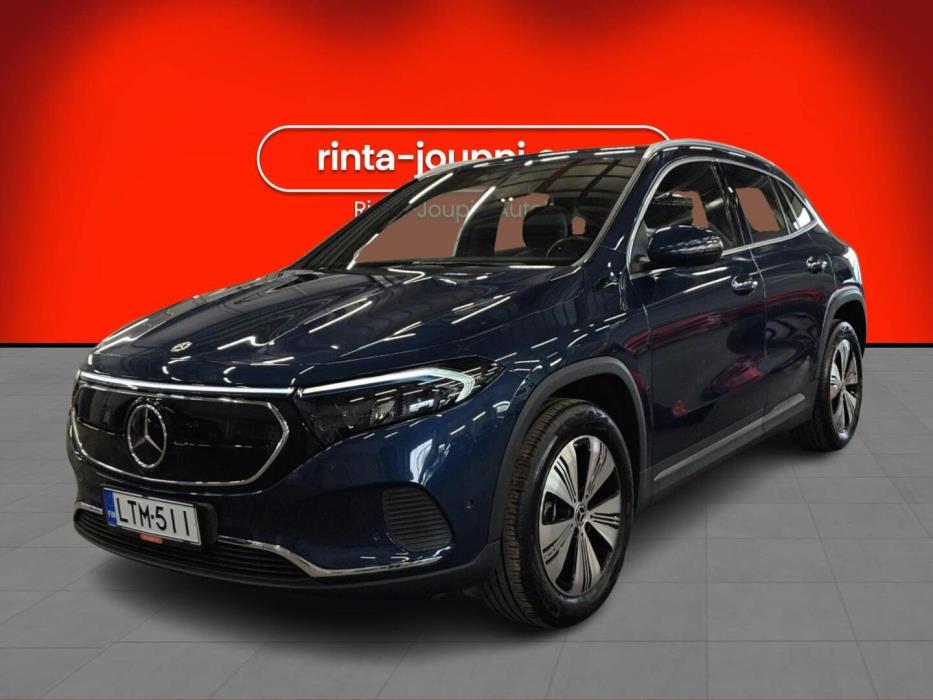 MERCEDES-BENZ EQA 2022