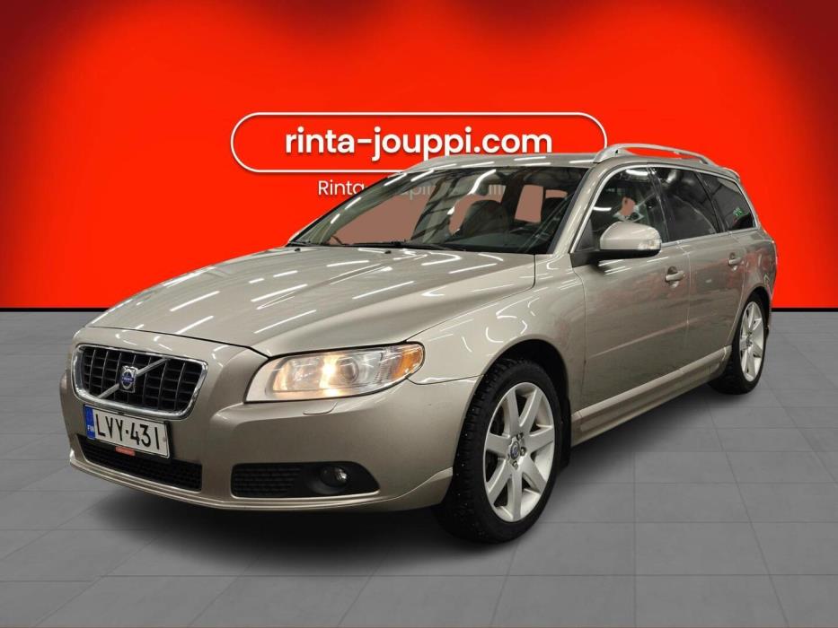 VOLVO V70 2007