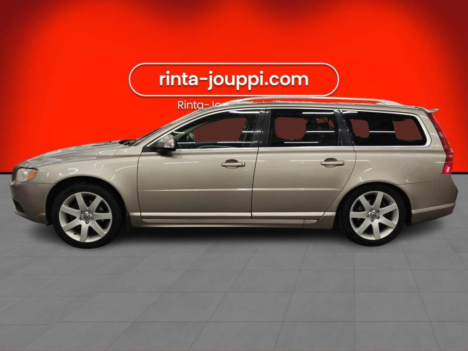 VOLVO V70 2007