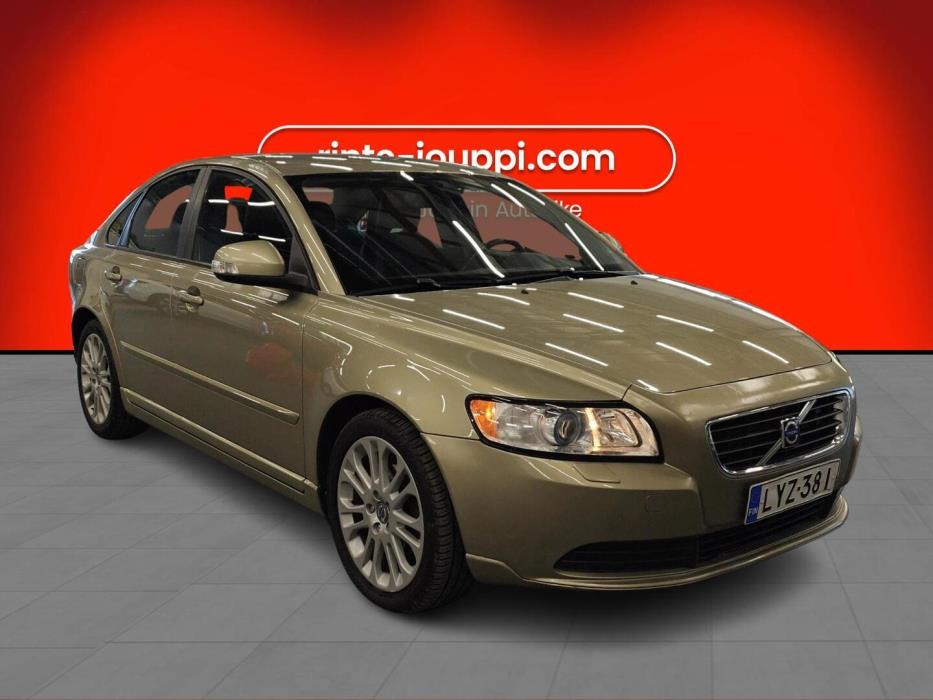 VOLVO S40 2009