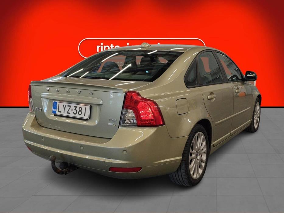 VOLVO S40 2009