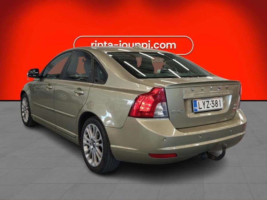VOLVO S40 2009