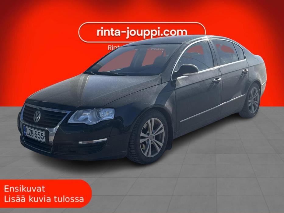 VOLKSWAGEN Passat 2008