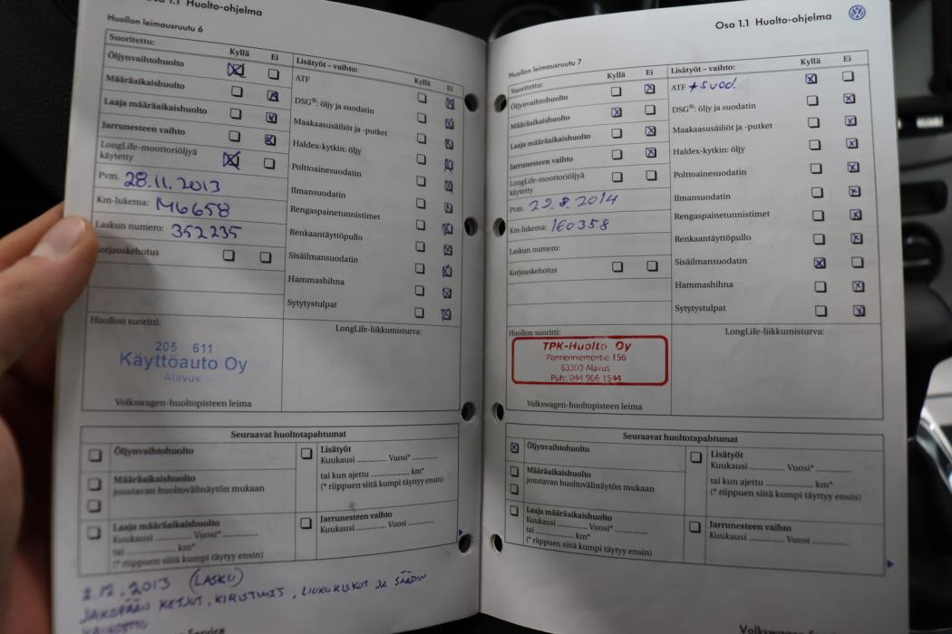 VOLKSWAGEN Passat 2008