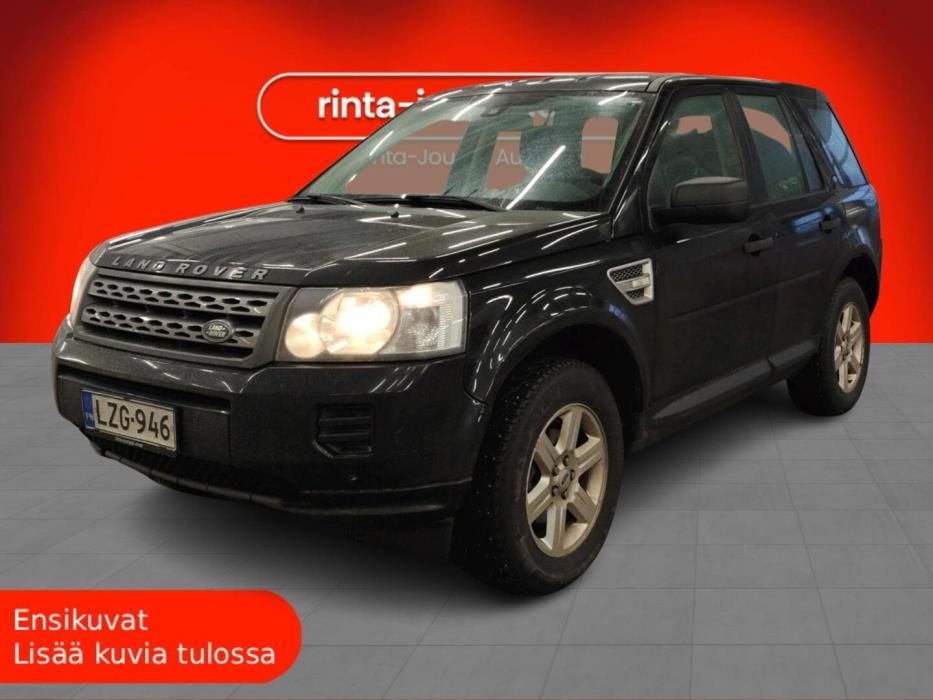 LAND ROVER Freelander 2011