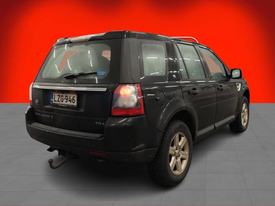 LAND ROVER Freelander 2011