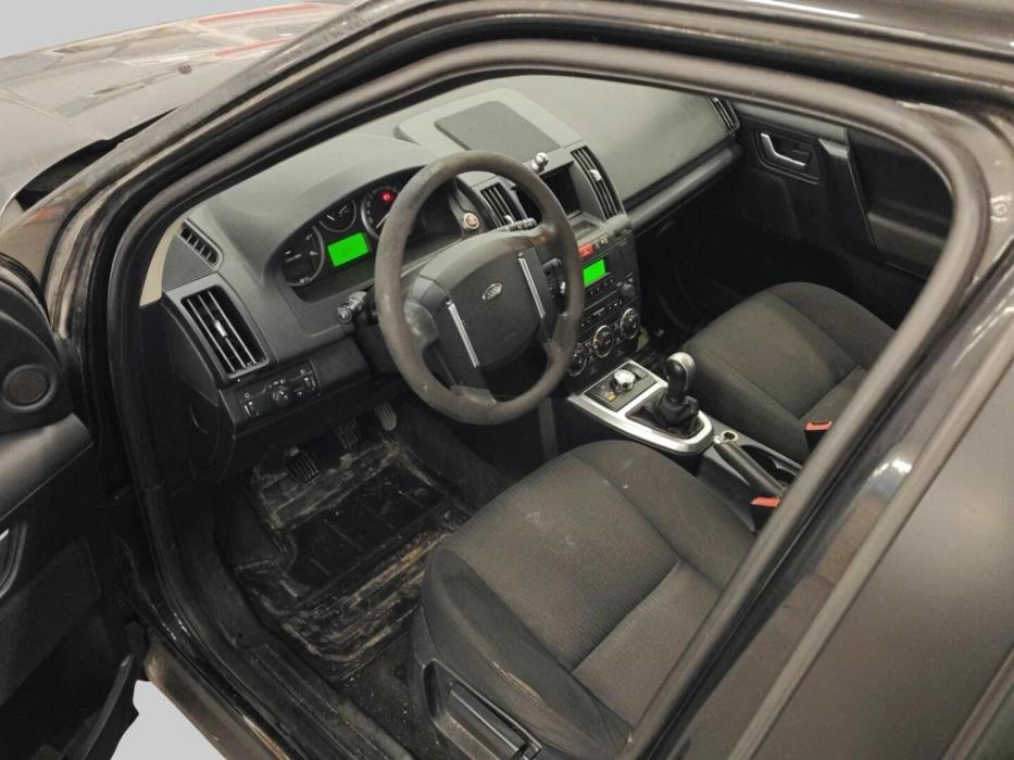 LAND ROVER Freelander 2011