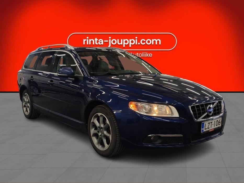 VOLVO V70 2011