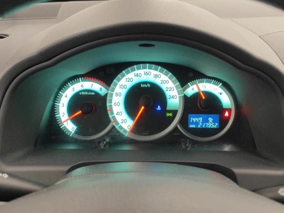 TOYOTA Corolla Verso 2007