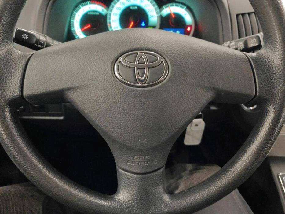 TOYOTA Corolla Verso 2007