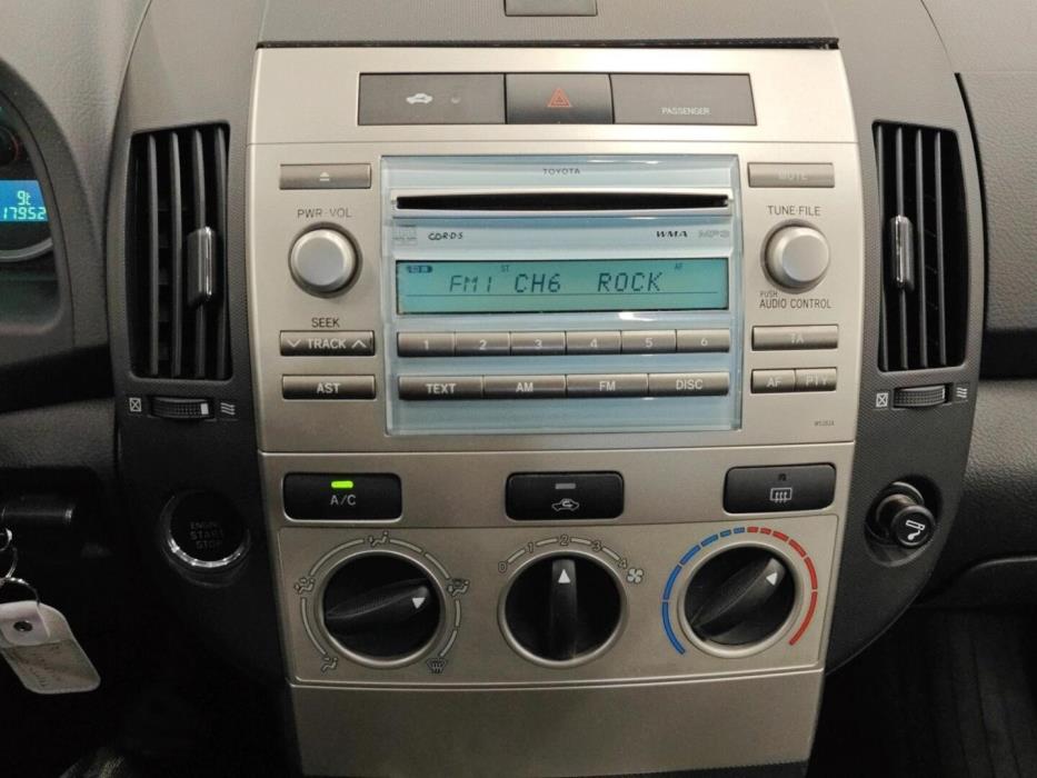 TOYOTA Corolla Verso 2007