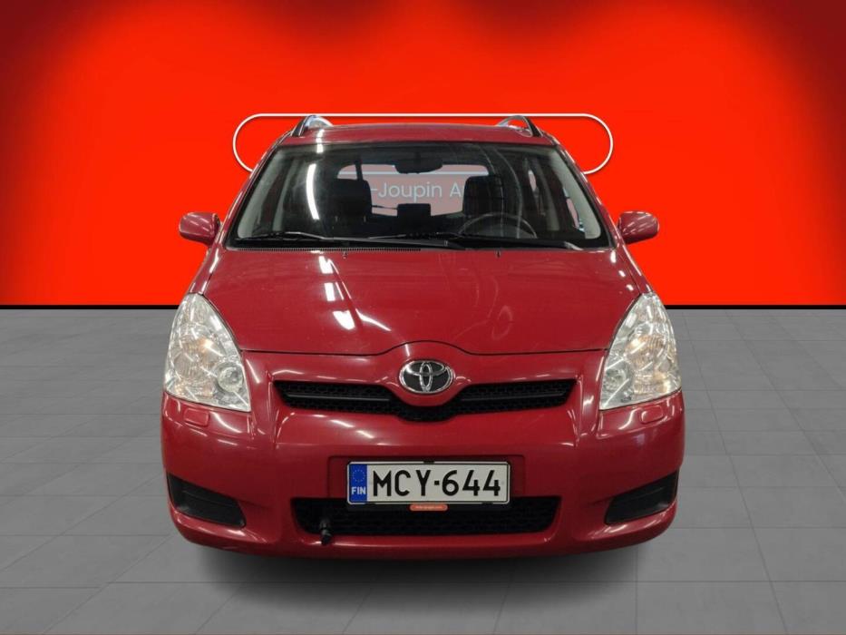 TOYOTA Corolla Verso 2007