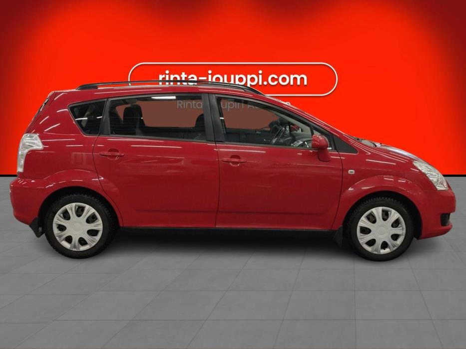 TOYOTA Corolla Verso 2007