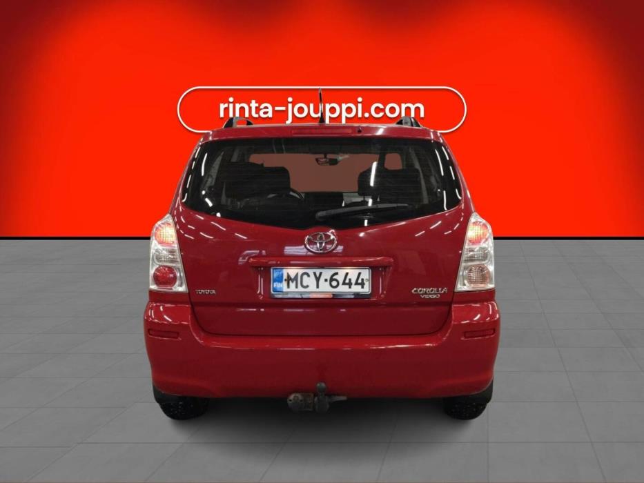 TOYOTA Corolla Verso 2007