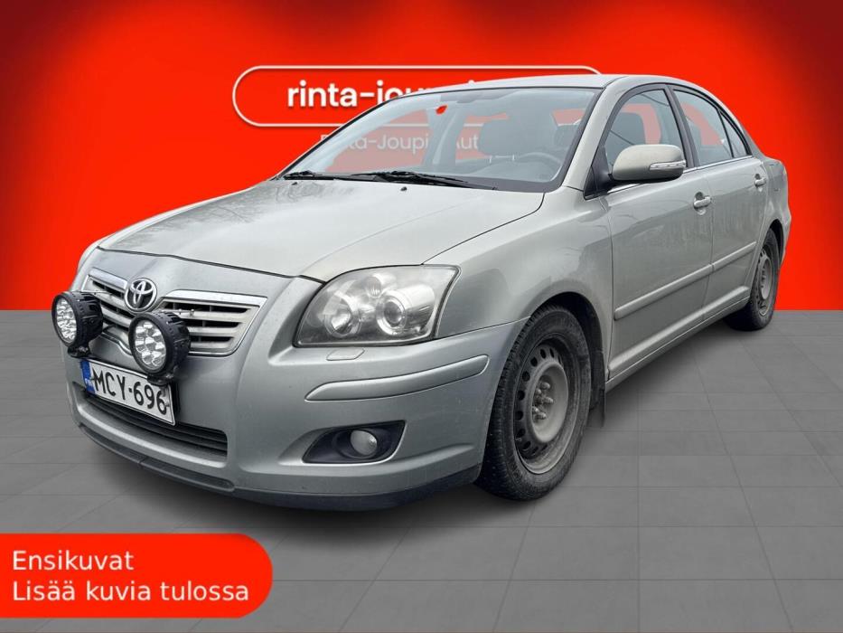 TOYOTA Avensis 2008