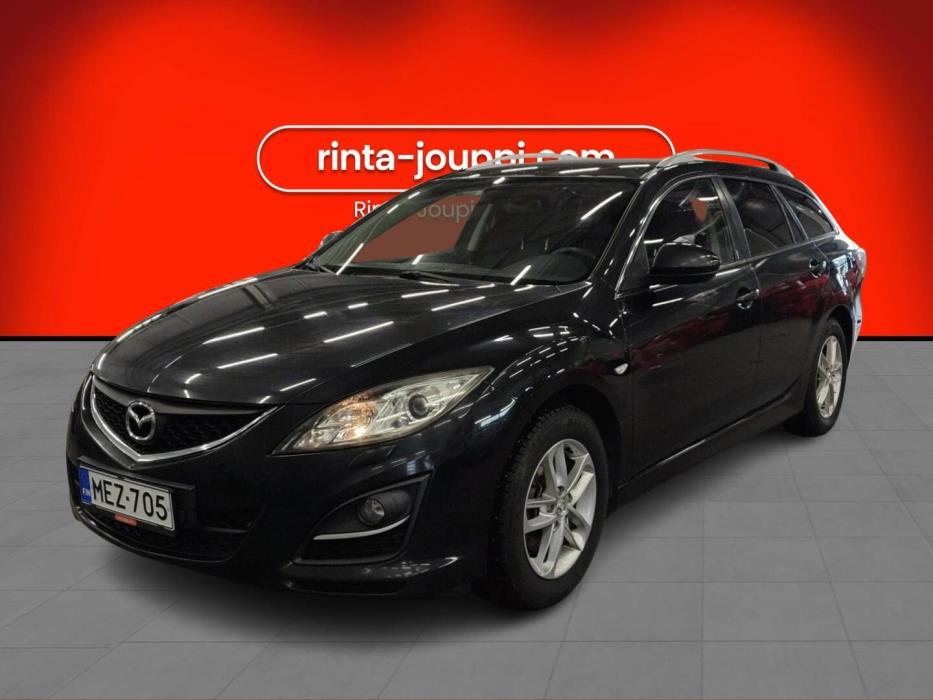 MAZDA Mazda6 2010
