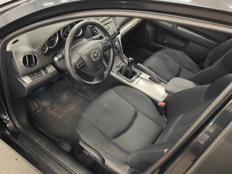 MAZDA Mazda6 2010