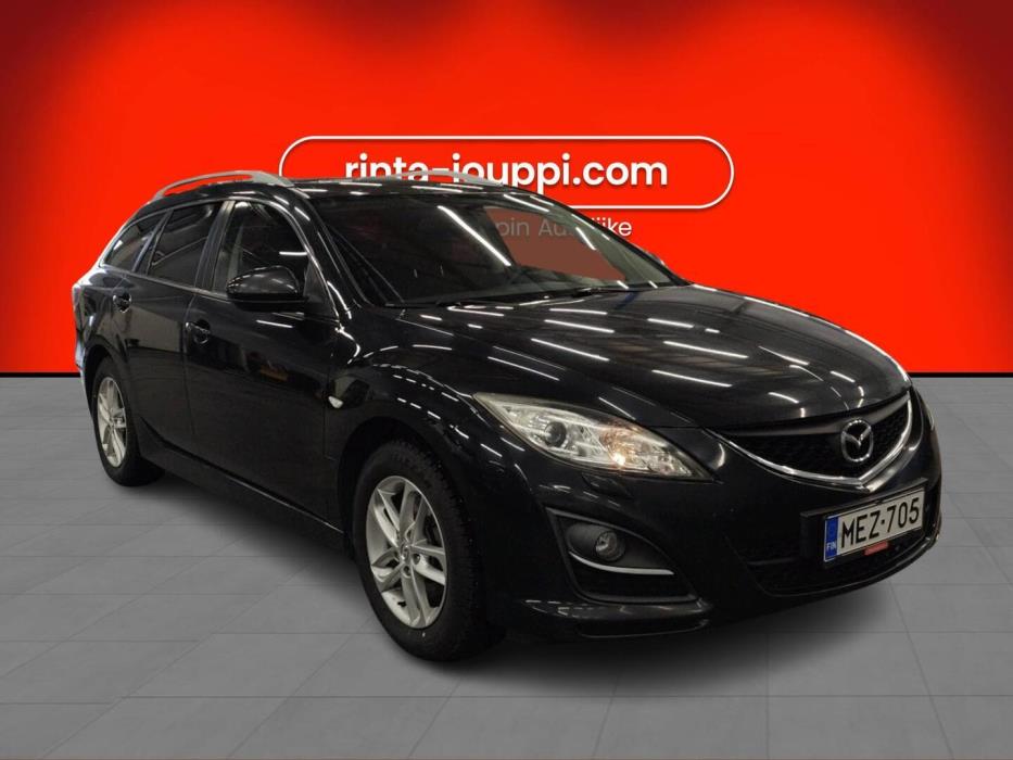 MAZDA Mazda6 2010