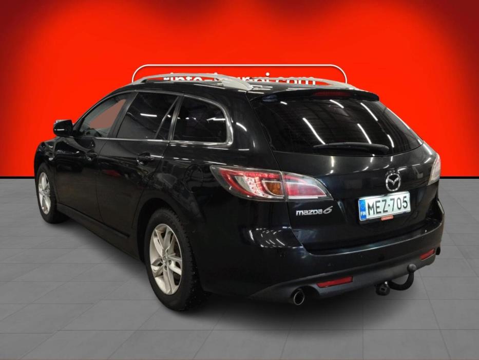 MAZDA Mazda6 2010