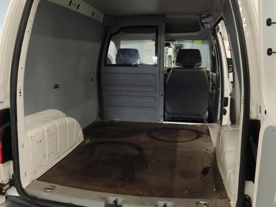 VOLKSWAGEN Caddy 2010