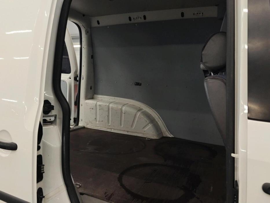 VOLKSWAGEN Caddy 2010