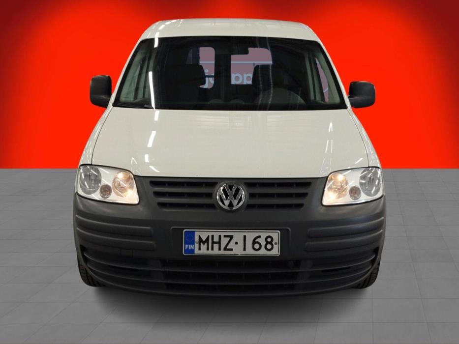 VOLKSWAGEN Caddy 2010
