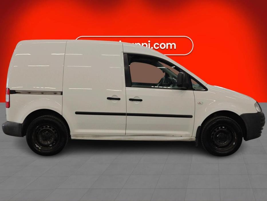 VOLKSWAGEN Caddy 2010