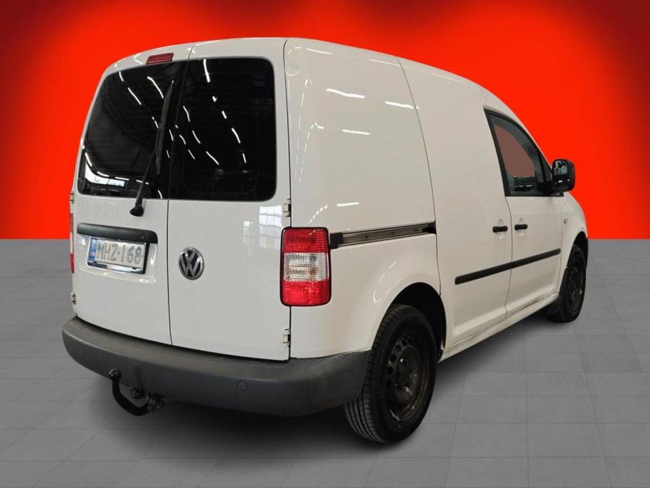 VOLKSWAGEN Caddy 2010