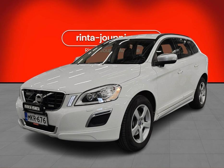 VOLVO XC60 2011
