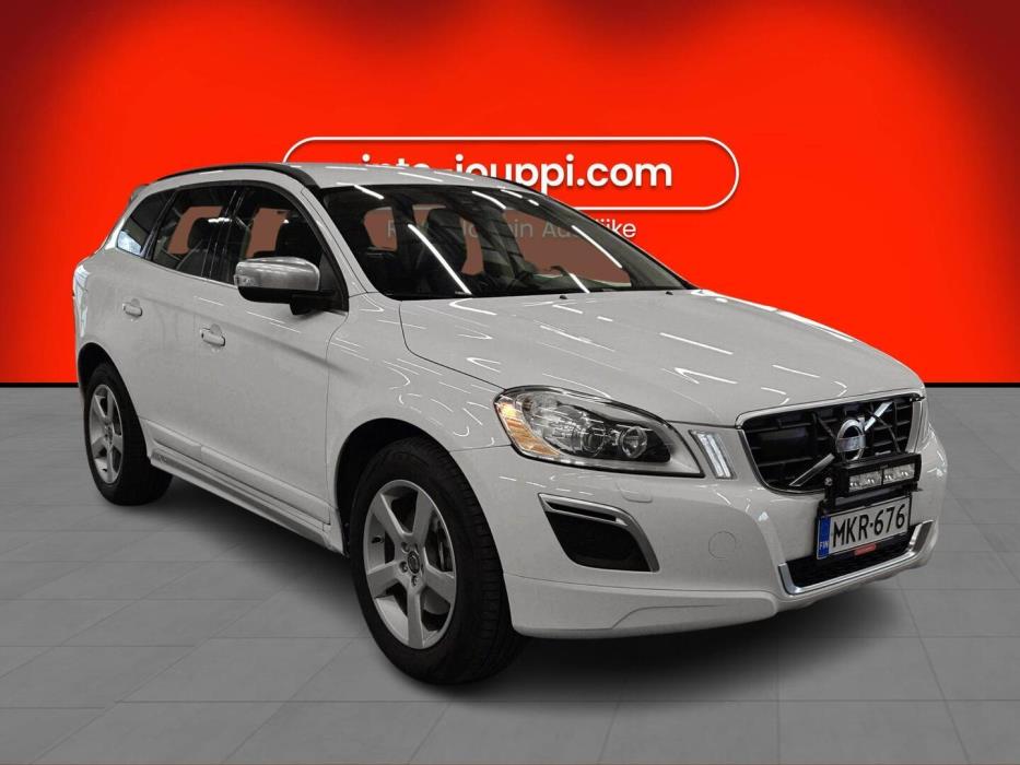 VOLVO XC60 2011