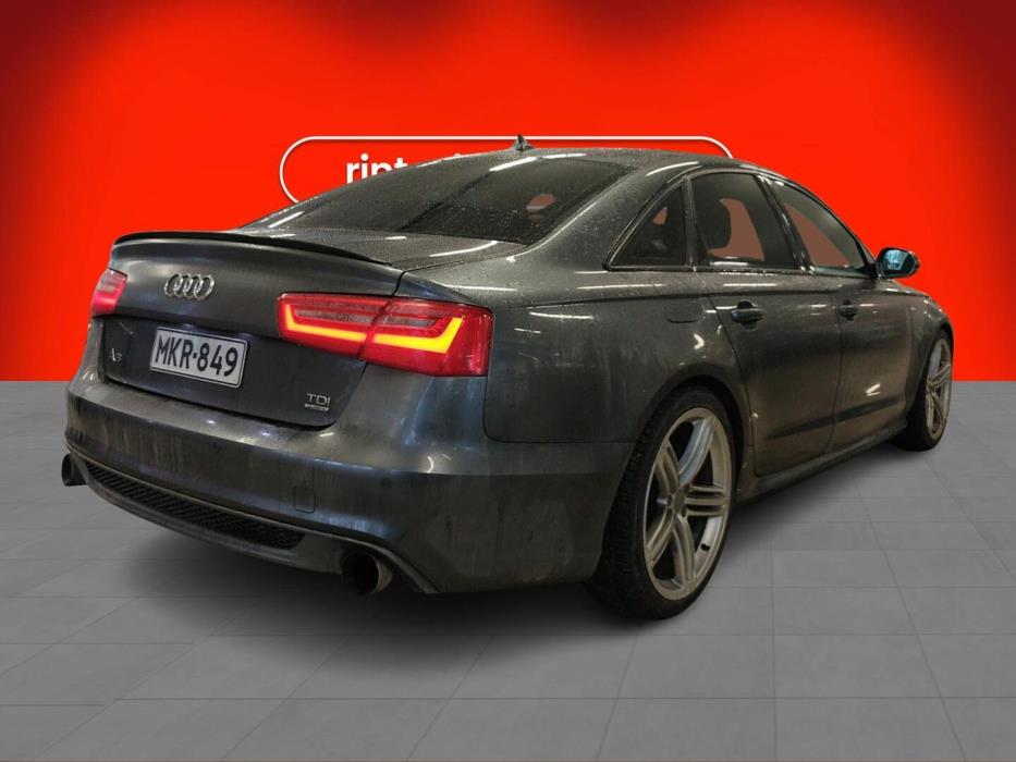 AUDI A6 2011