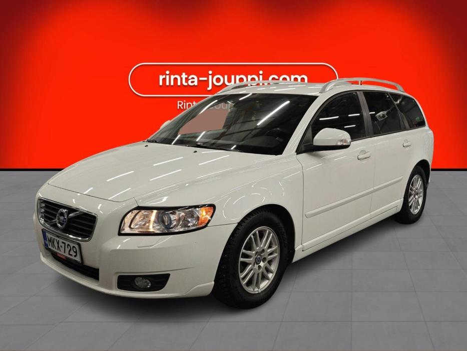 VOLVO V50 2012