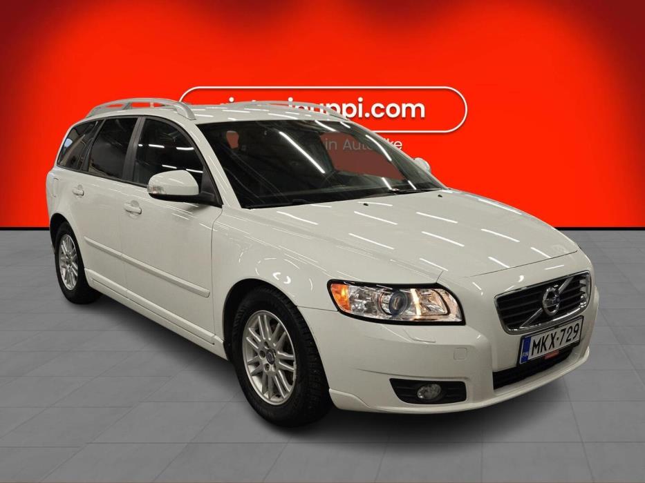 VOLVO V50 2012