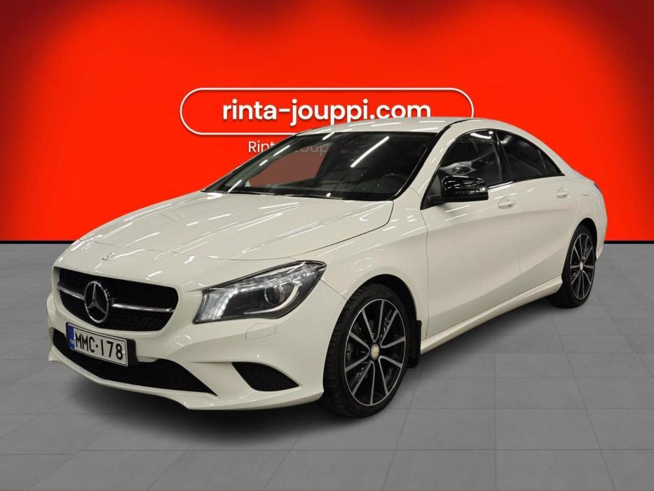 MERCEDES-BENZ CLA 2014