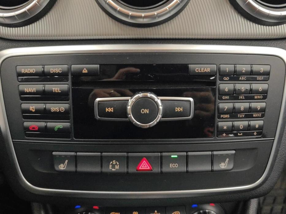 MERCEDES-BENZ CLA 2014