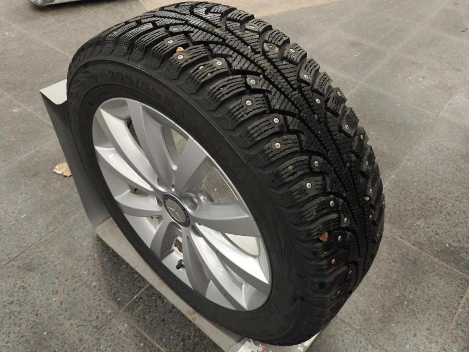 MERCEDES-BENZ CLA 2014