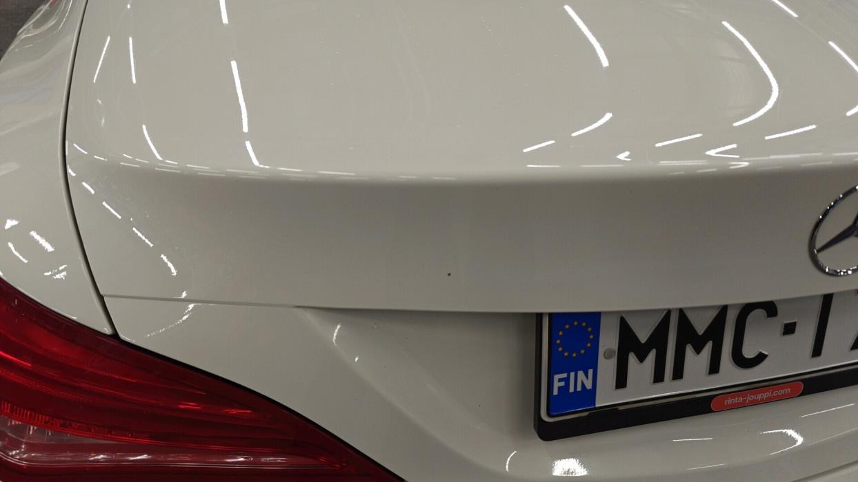 MERCEDES-BENZ CLA 2014