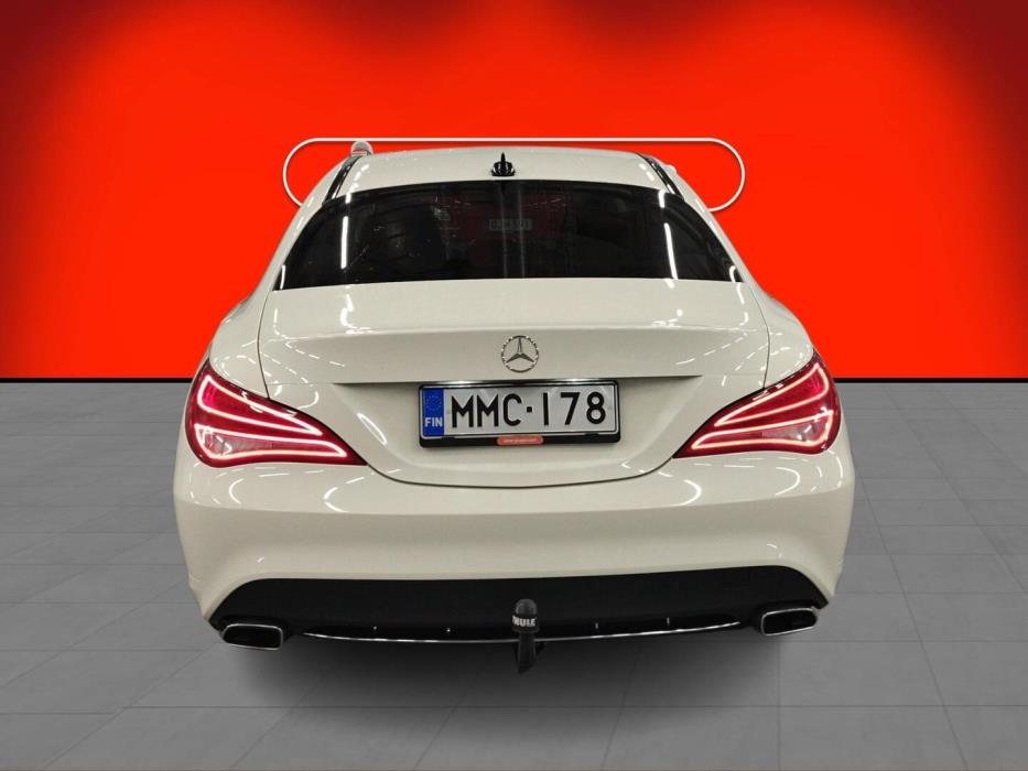 MERCEDES-BENZ CLA 2014