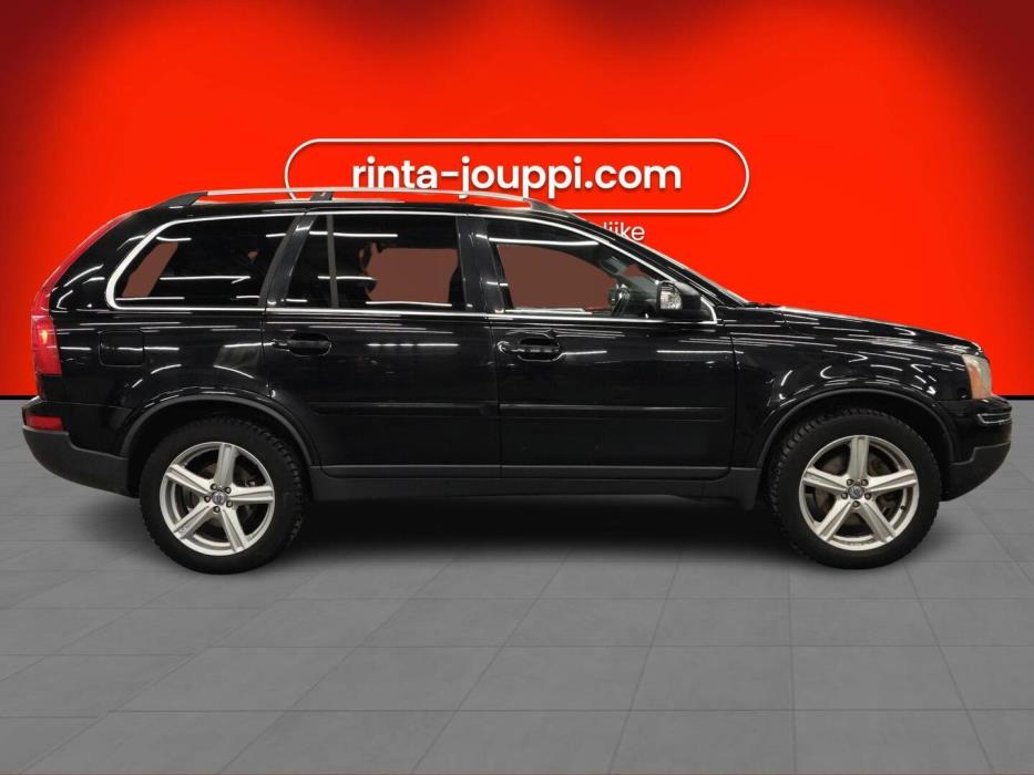 VOLVO XC90 2007