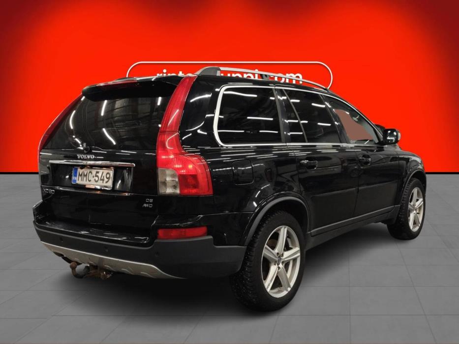 VOLVO XC90 2007